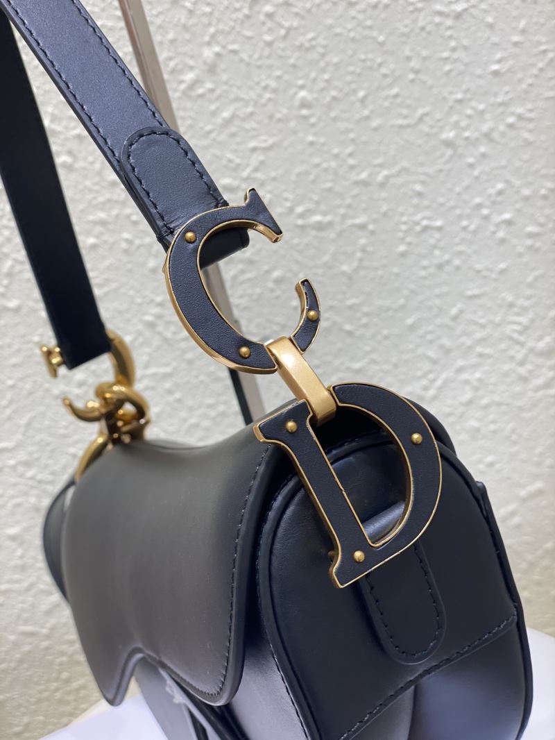 Christian Dior Saddle Bags